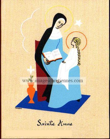 Sainte Anne