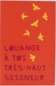 Image fête de la Foi