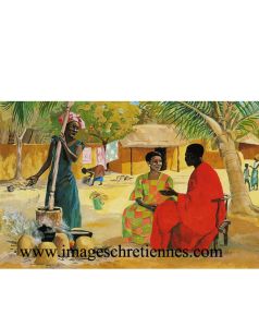 Marthe et Marie de Béthanie