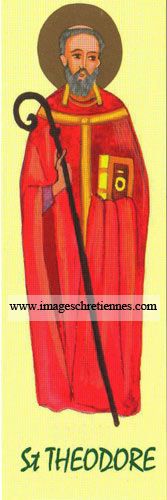 Théodore St