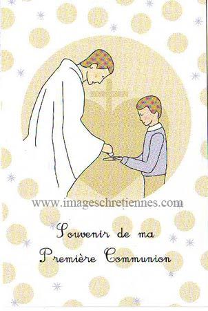 Image de Première Communion