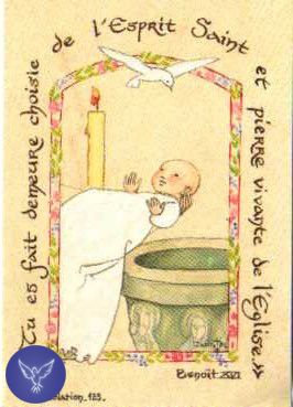 Le baptême 2