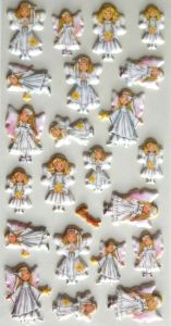Stickers ange n°2