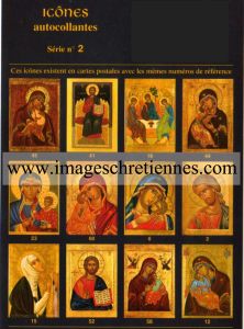 Planche autocollants N°2