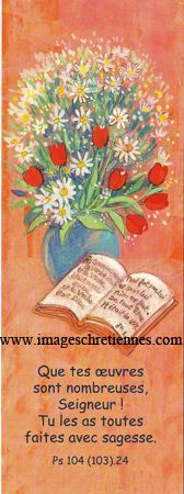 Image fête de la Foi