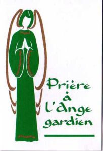 Prière a l’Ange Gardien