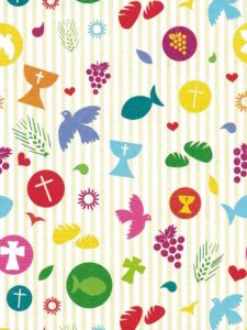 Papier cartonné multimotifs