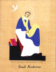 Saint Ambroise