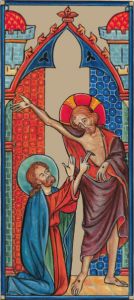 Signet de profession de Foi