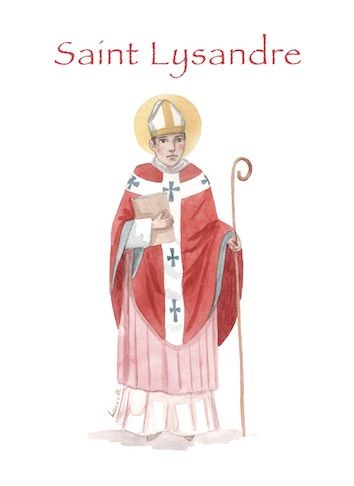 Lysandre st