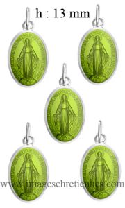Médaille miraculeuse 13 mm