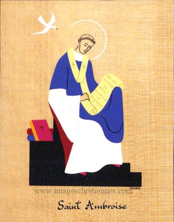 Saint Ambroise