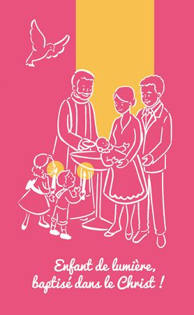 Image de baptême