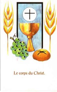 Image de Première Communion