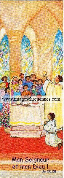 Image de première communion