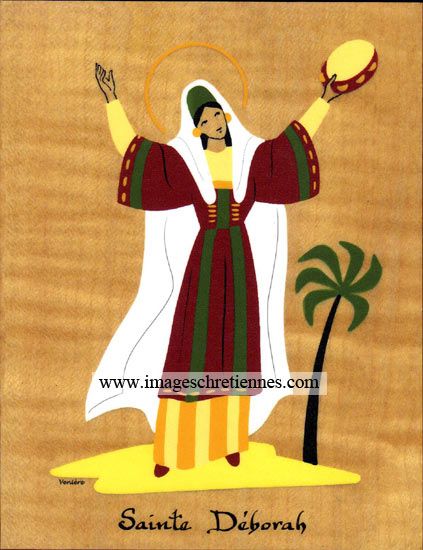 Sainte Déborah