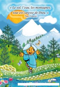 Magnet : Tout est caresse de Dieu