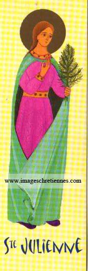 Julienne Ste