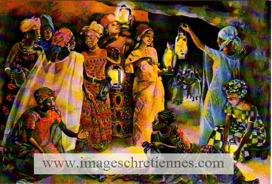 Parabole des dix jeunes filles