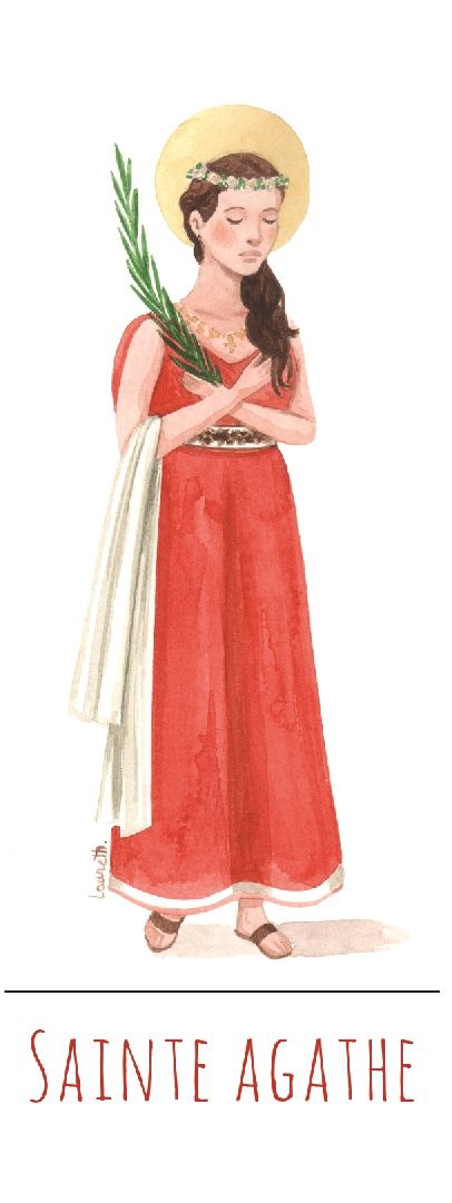 Agathe ste
