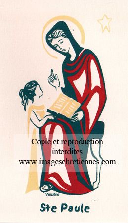 Paule Ste