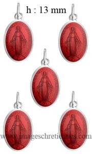 Médaille miraculeuse 13 mm