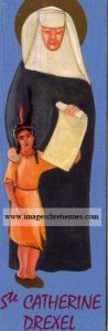 Catherien Drexel Ste