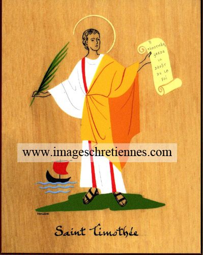 Saint Timothée