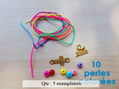 Kit bracelet 5 ex