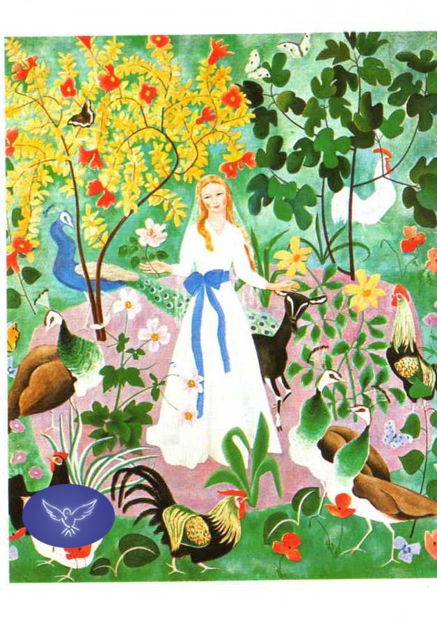 L'Immaculée Conception