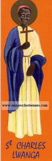 Charles Lwanga