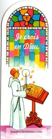 Signet profession de Foi