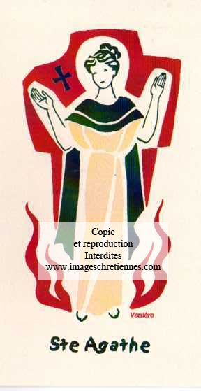 Agathe Ste