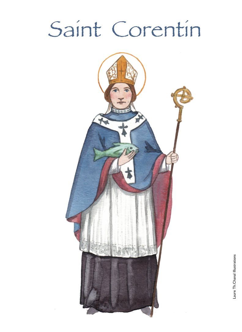 Corentin St