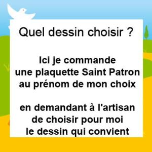 AIDEZ moi à choisir le dessin qui convient