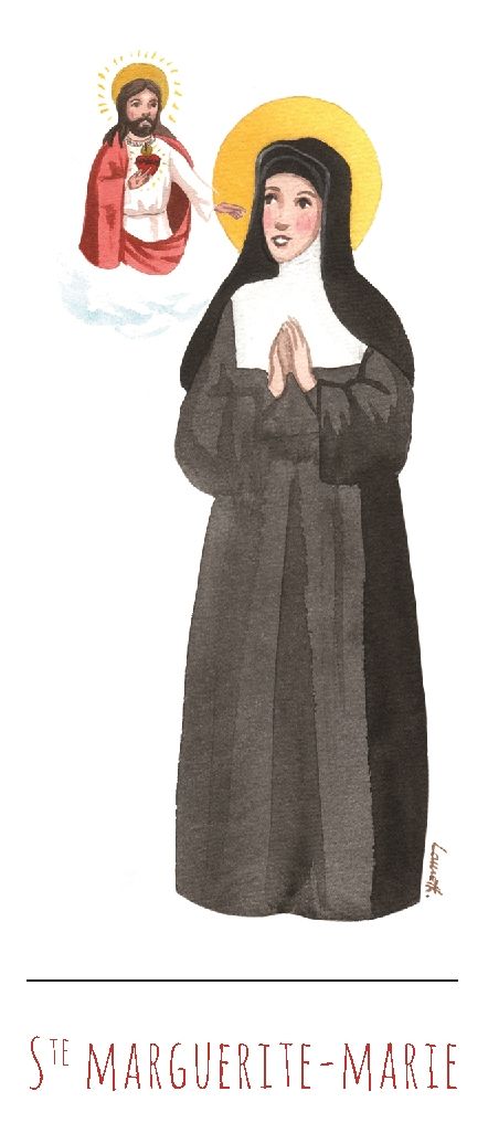 Marguerite-Marie ste
