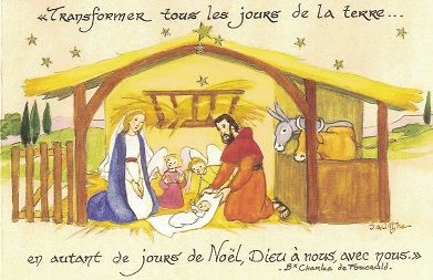 Carte de voeux Transformez...