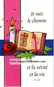 Image de Profession de foi