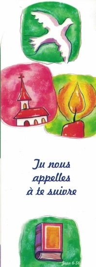 Image de Communion - Profession de Foi