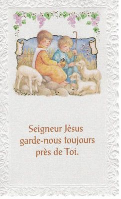 Image Première Communion