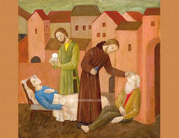 Les actes de apôtres