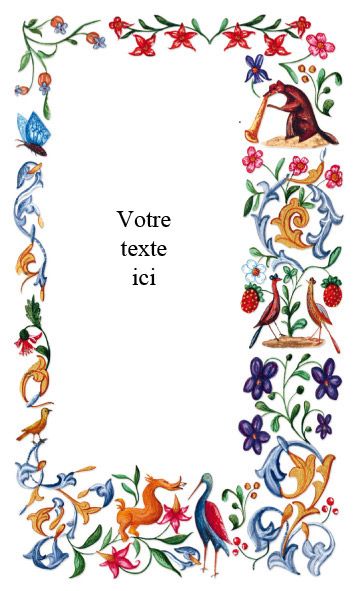 Illustration pour image personnalisée