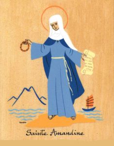 Sainte Amandine