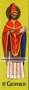 Geoffroy St