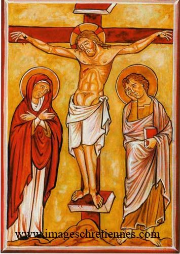La Crucifixion du Christ