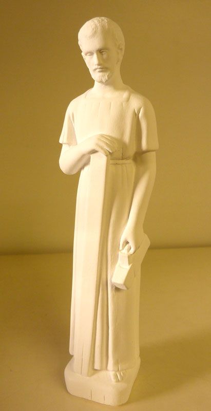 Saint Joseph charpentier 19 cm
