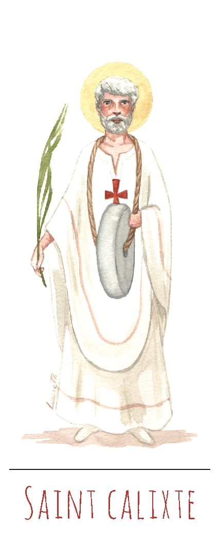 Calixte st