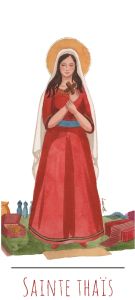 Thaïs ste