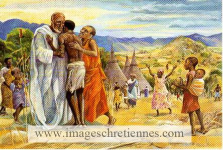Parabole du Fils Prodigue