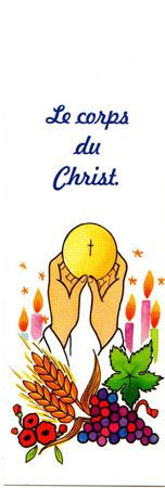 Signet première communion